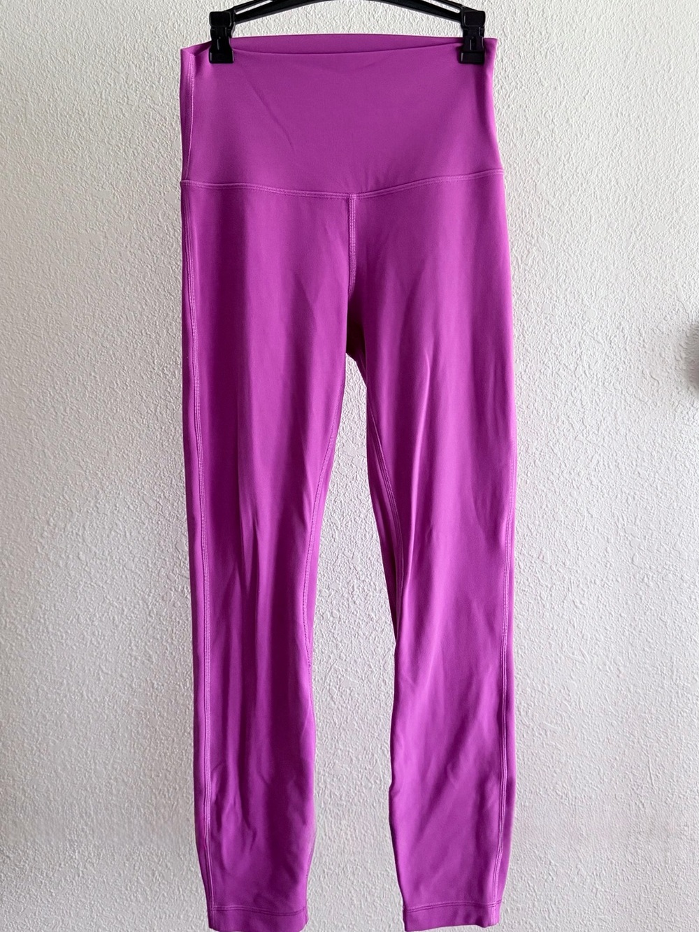 Lululemon Align High Rise Leggings 25” in Moonlit Magenta